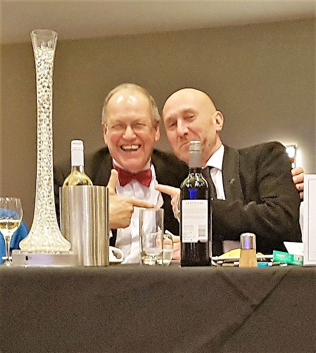 2017 ICS Annual Dinner